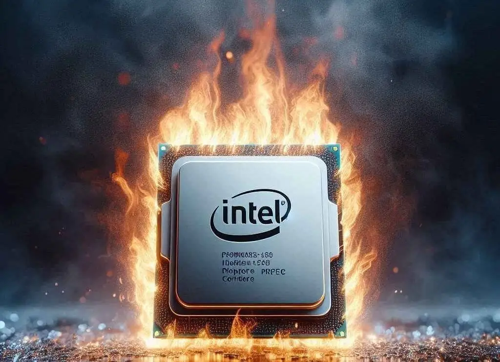 Intel Gen 13 dan Gen 14 Crash