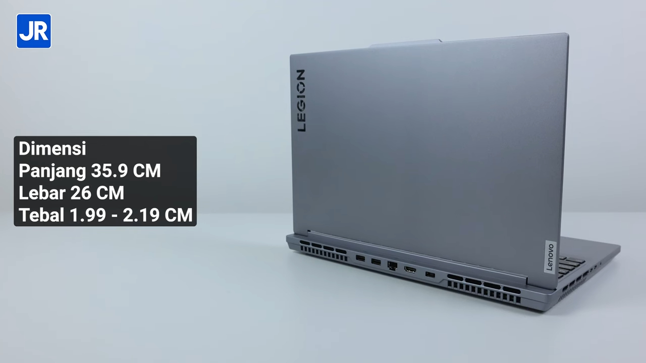 Lenovo Legion Slim 5 AMD 2024 13