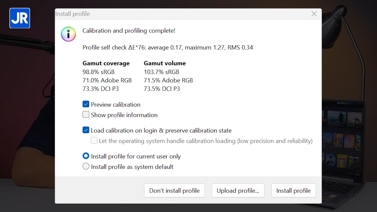Lenovo Legion Slim 5 AMD 2024 17