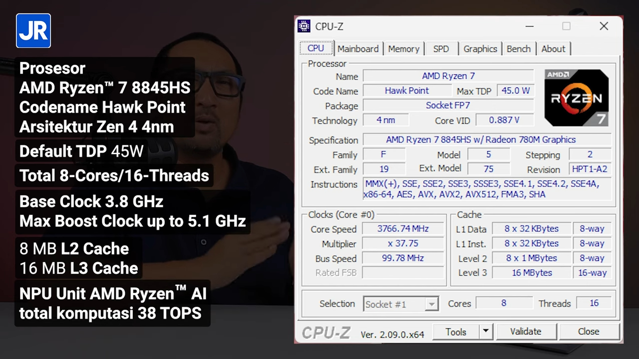 Lenovo Legion Slim 5 AMD 2024 2