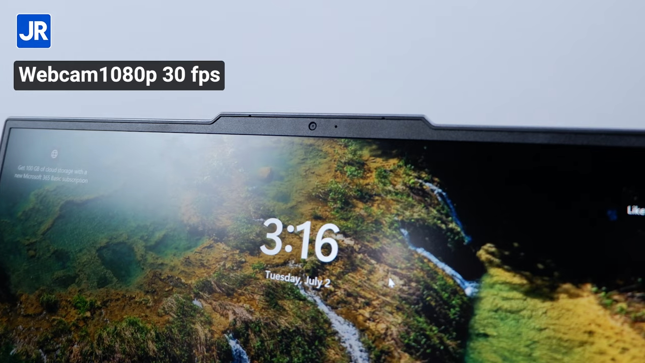 Lenovo Legion Slim 5 AMD 2024 20