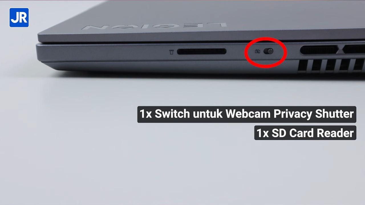 Lenovo Legion Slim 5 AMD 2024 25