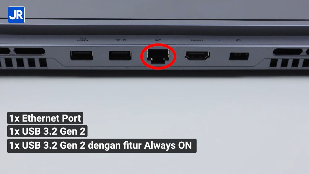 Lenovo Legion Slim 5 AMD 2024 26
