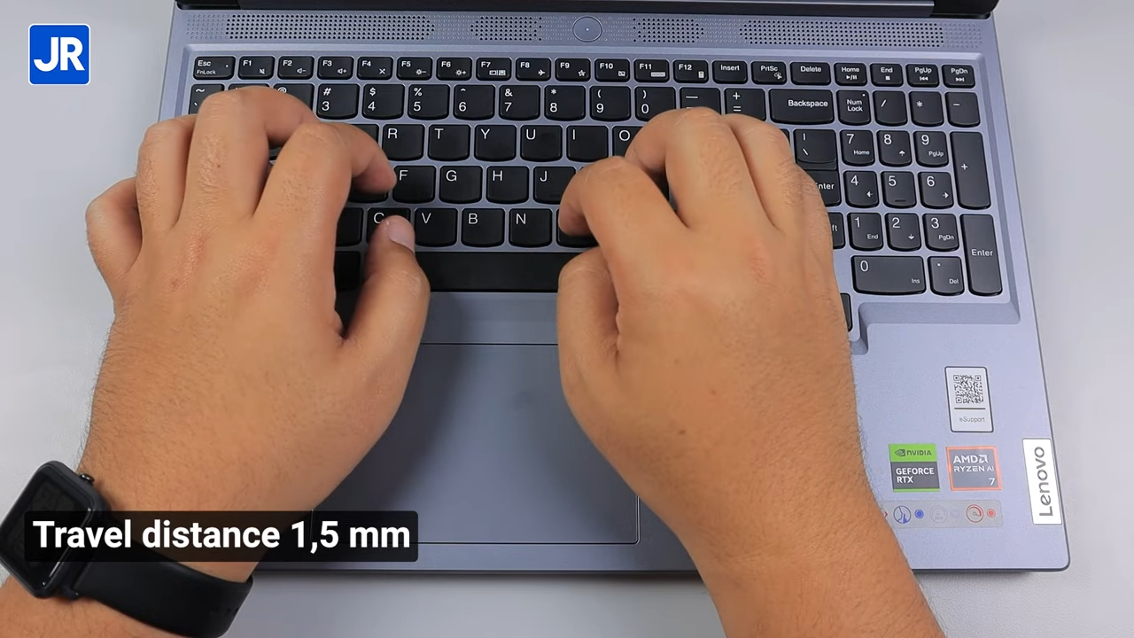 Lenovo Legion Slim 5 AMD 2024 27