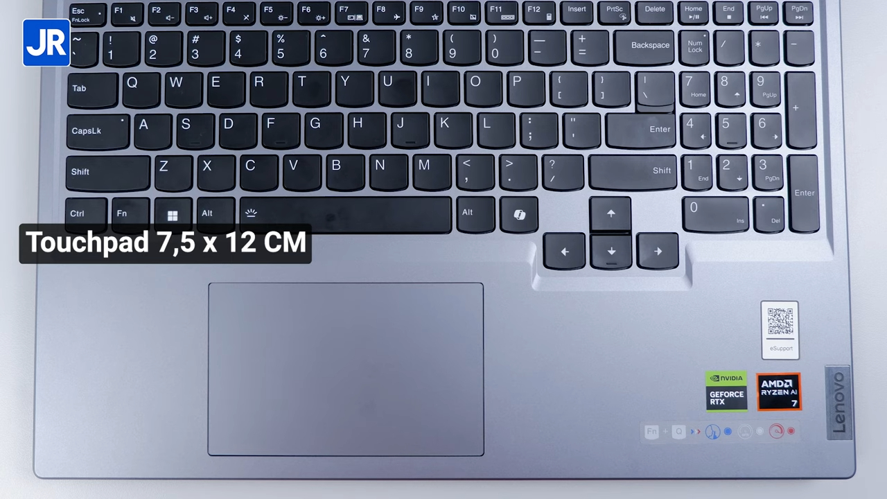 Lenovo Legion Slim 5 AMD 2024 29