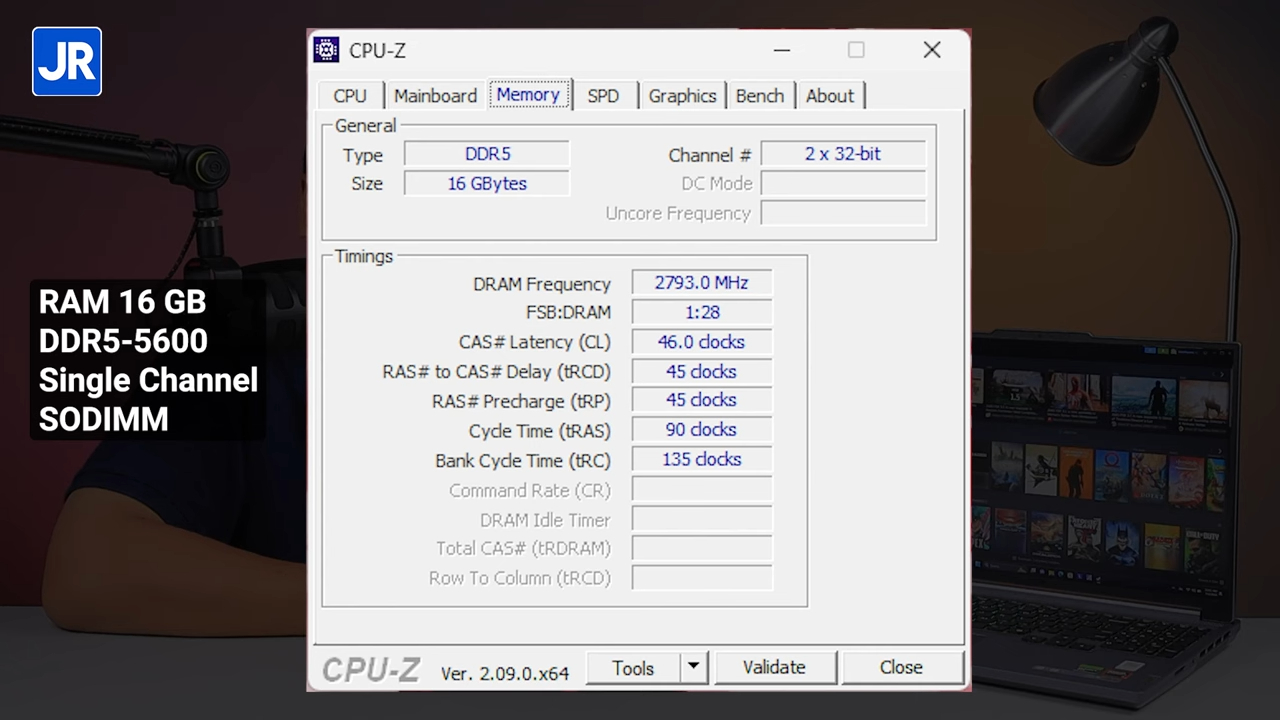 Lenovo Legion Slim 5 AMD 2024 4