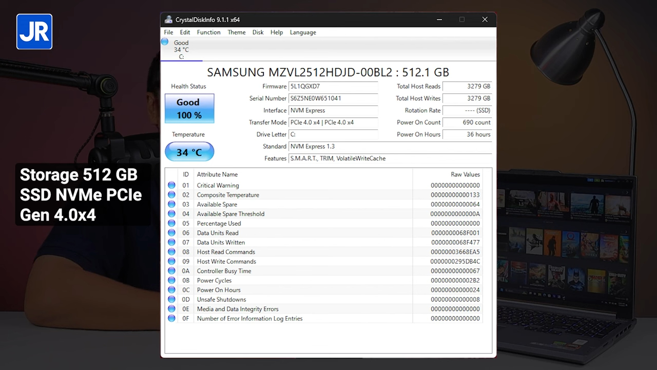 Lenovo Legion Slim 5 AMD 2024 5