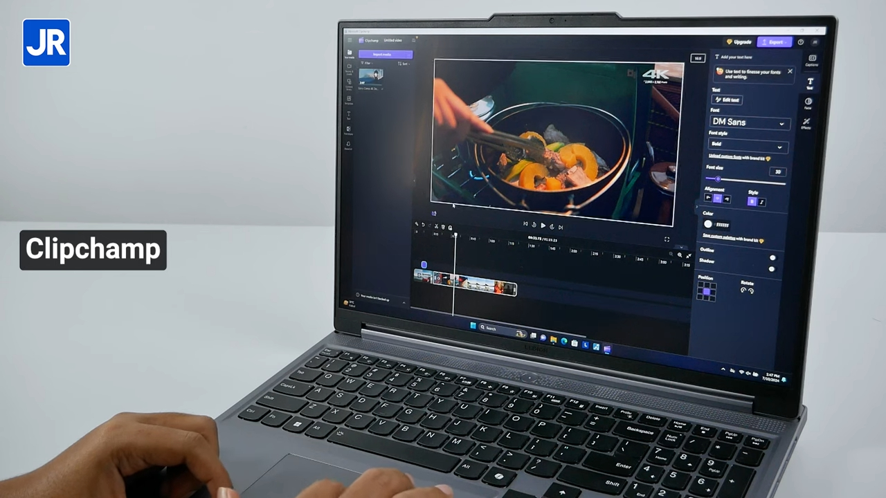 Lenovo Legion Slim 5 AMD 2024 9