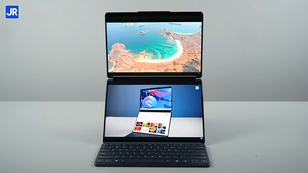 Lenovo YOGA Book 9i 2026 1