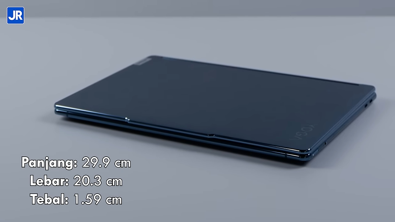 Lenovo YOGA Book 9i 2038 1