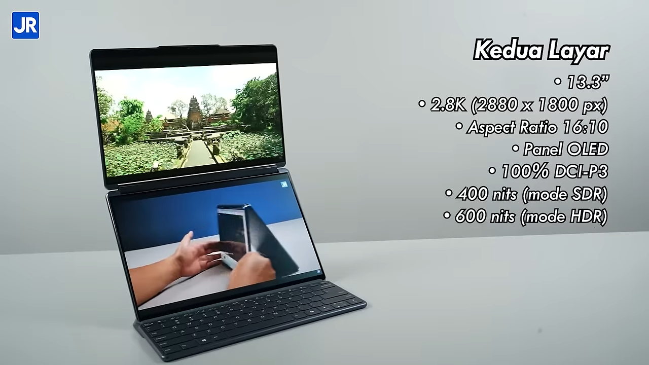 Lenovo YOGA Book 9i 2041 1