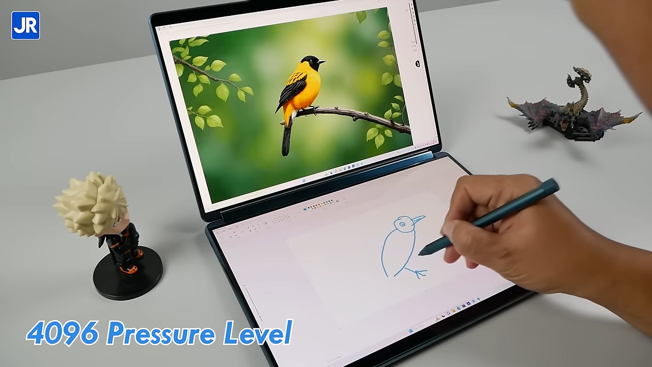 Lenovo YOGA Book 9i 2044 1