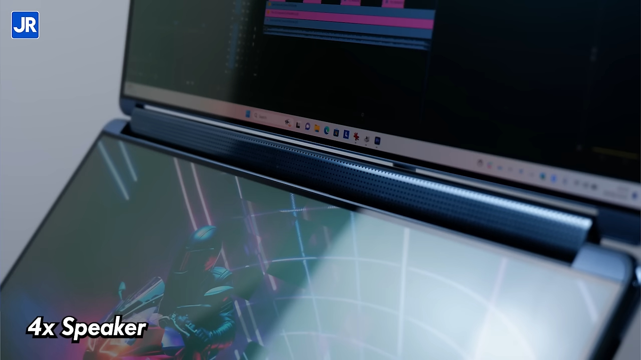 Lenovo YOGA Book 9i 2053 1