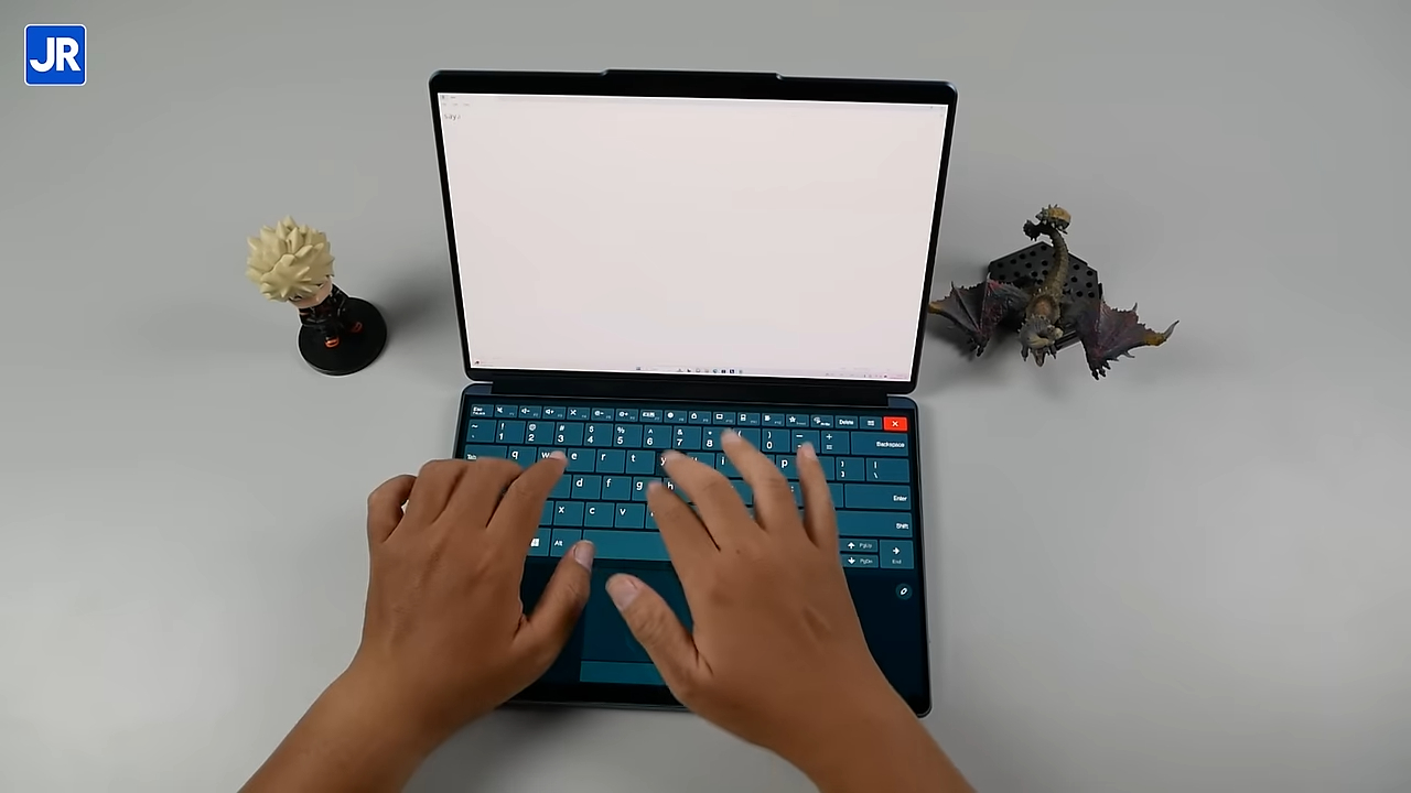 Lenovo YOGA Book 9i 2056 1