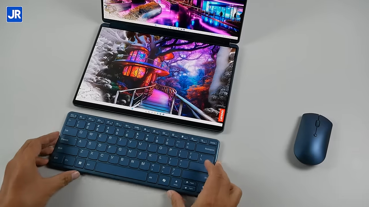 Lenovo YOGA Book 9i 2057 1