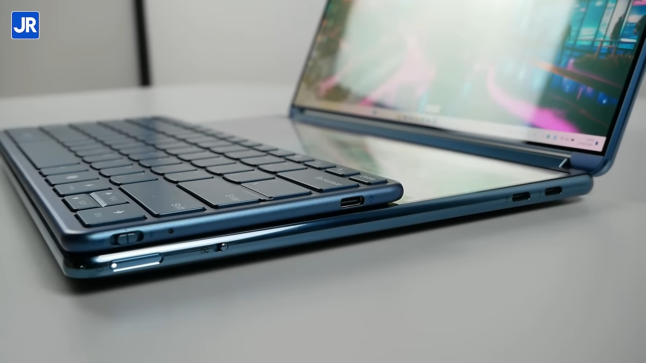 Lenovo YOGA Book 9i 2059 1