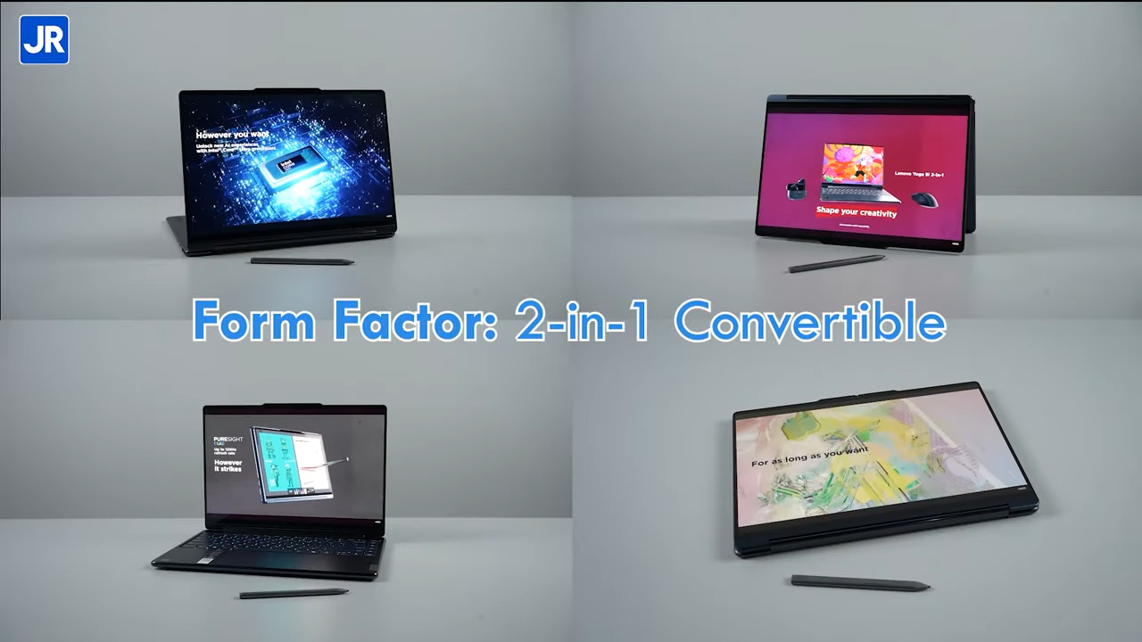 Review Lenovo Yoga 9i 2-in-1 (2024): Laptop 2-in-1 Mewah, Performa Kencang dan Lengkap 1 Lenovo Yoga 9i 2 in 1 2031 1