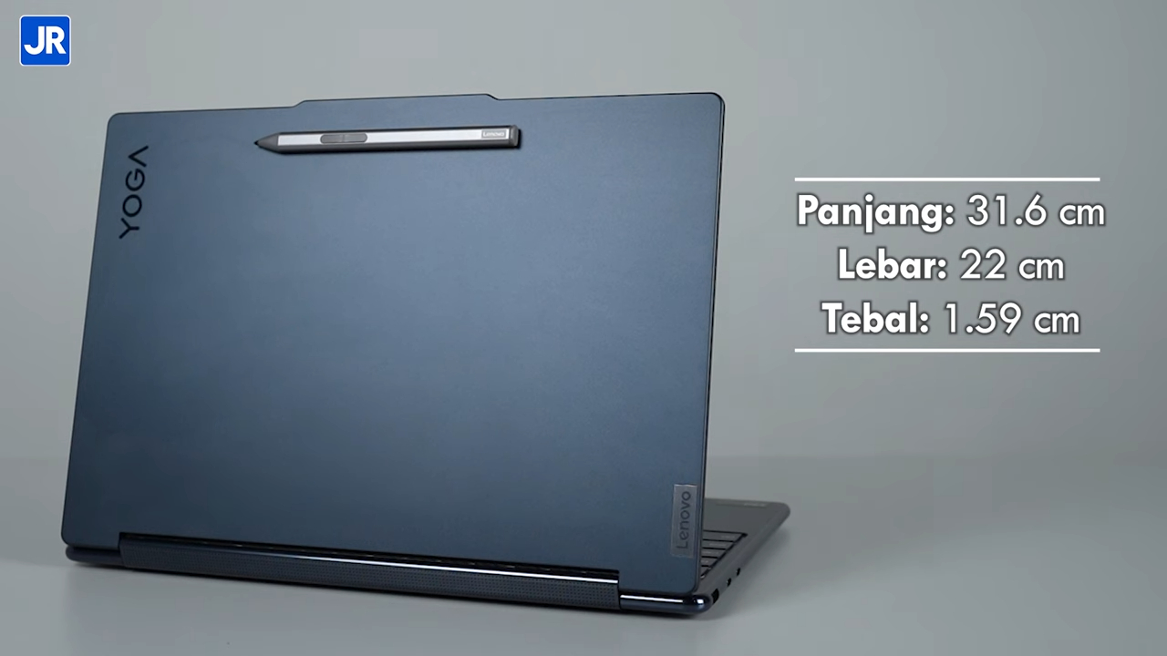 Review Lenovo Yoga 9i 2-in-1 (2024): Laptop 2-in-1 Mewah, Performa Kencang dan Lengkap 5 Lenovo Yoga 9i 2 in 1 2035 1