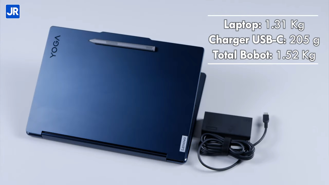Review Lenovo Yoga 9i 2-in-1 (2024): Laptop 2-in-1 Mewah, Performa Kencang dan Lengkap 6 Lenovo Yoga 9i 2 in 1 2036 1