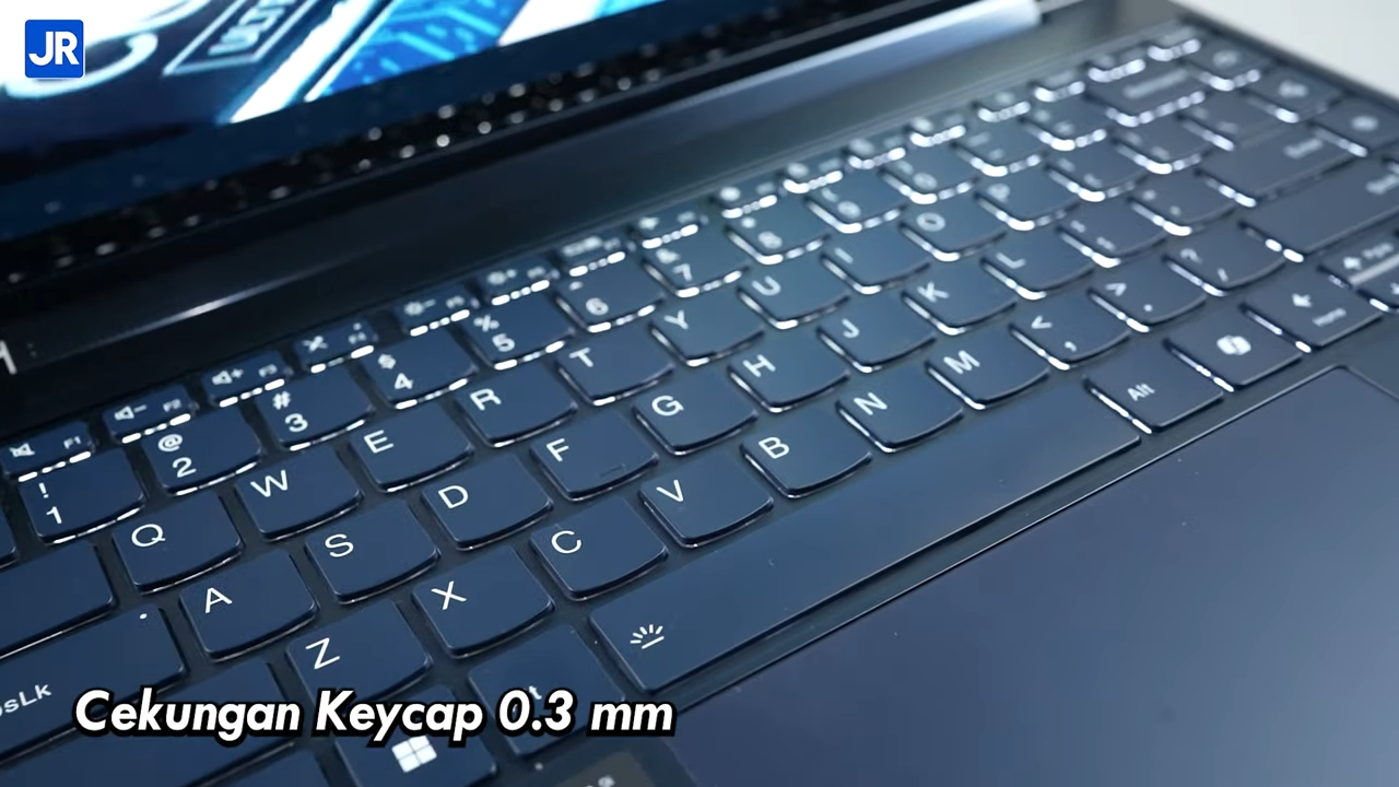 Review Lenovo Yoga 9i 2-in-1 (2024): Laptop 2-in-1 Mewah, Performa Kencang dan Lengkap 20 Lenovo Yoga 9i 2 in 1 2051 1