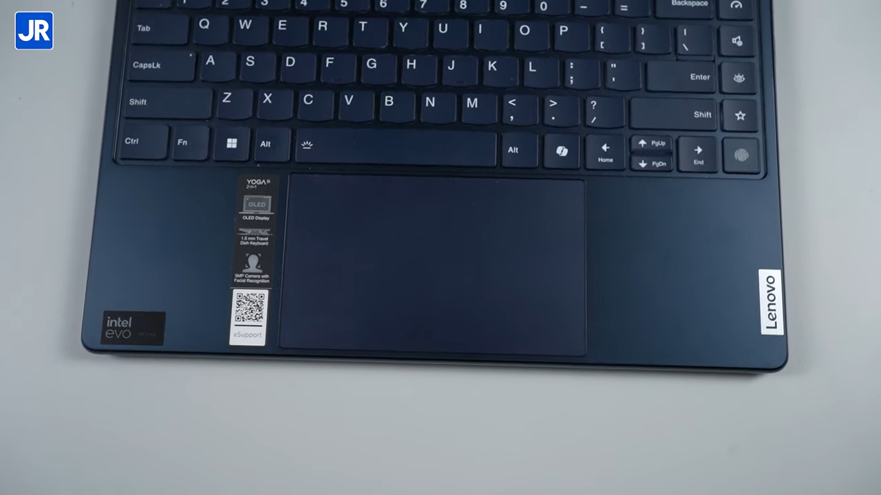 Review Lenovo Yoga 9i 2-in-1 (2024): Laptop 2-in-1 Mewah, Performa Kencang dan Lengkap 21 Lenovo Yoga 9i 2 in 1 2053 1