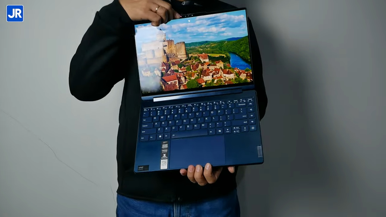 Review Lenovo Yoga 9i 2-in-1 (2024): Laptop 2-in-1 Mewah, Performa Kencang dan Lengkap 1 Lenovo Yoga 9i 2 in 1 2056 1