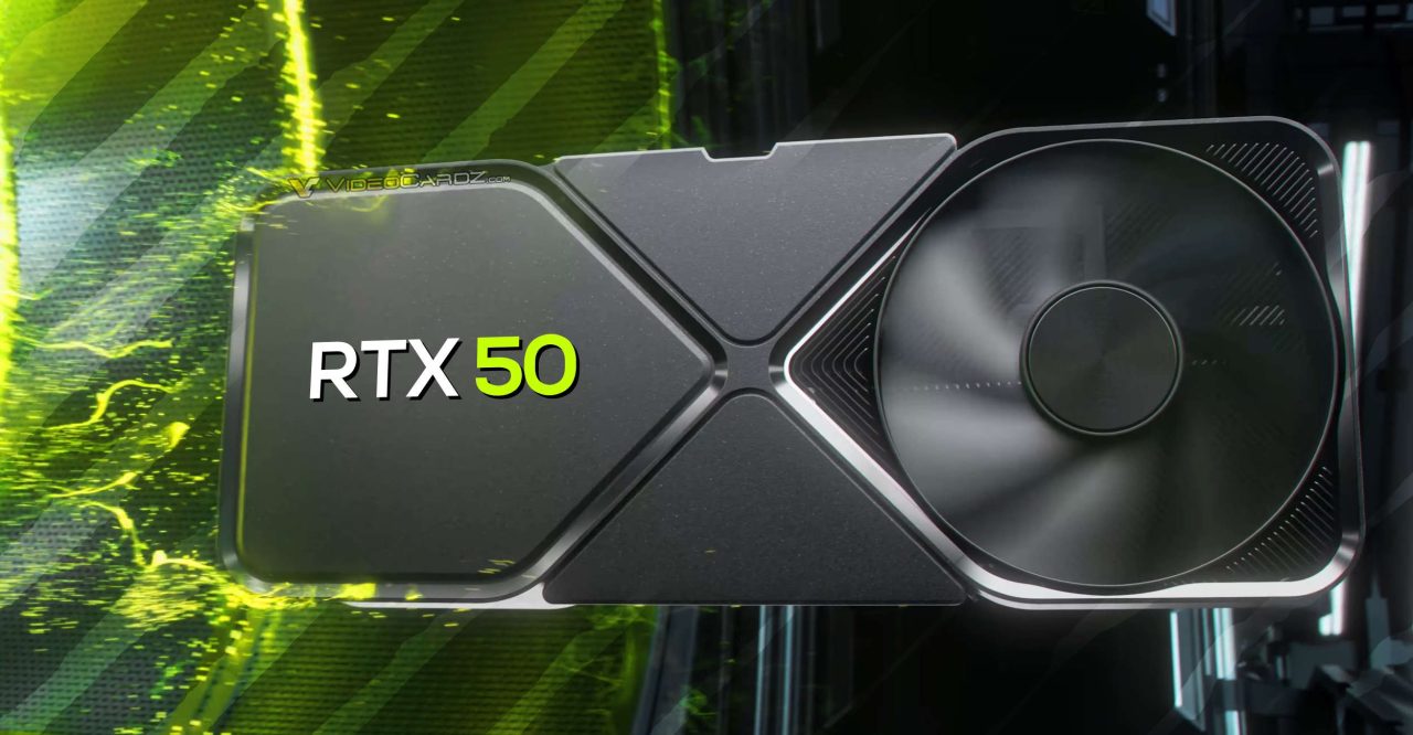 TDP NVIDIA RTX 50 Series Bocor, Daya Makin Tinggi Lagi! 1 NVIDIA RTX 50 series spesifikasi