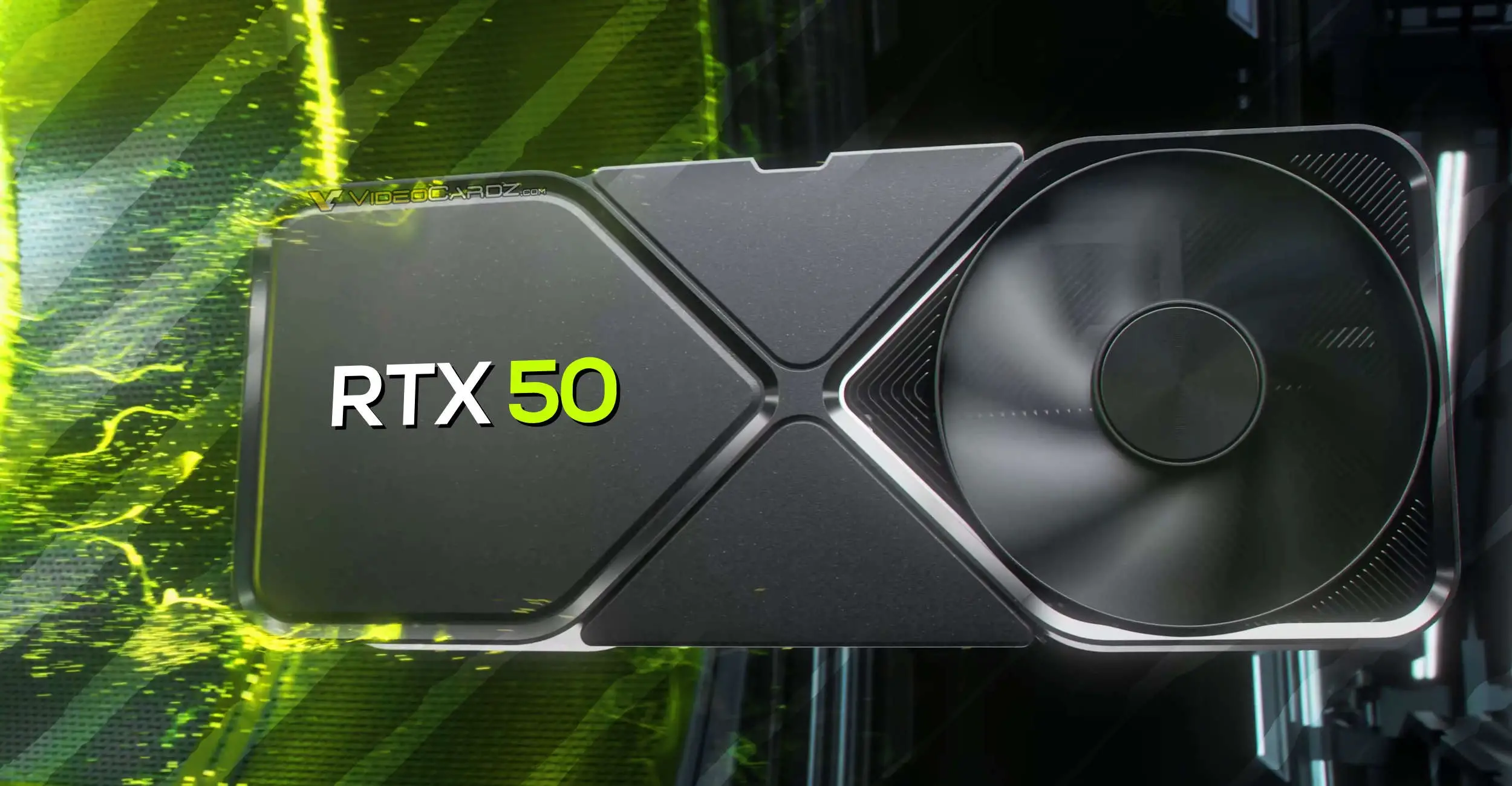 TDP NVIDIA RTX 50 Series Bocor, Daya Makin Tinggi Lagi! 18 NVIDIA RTX 50 series spesifikasi