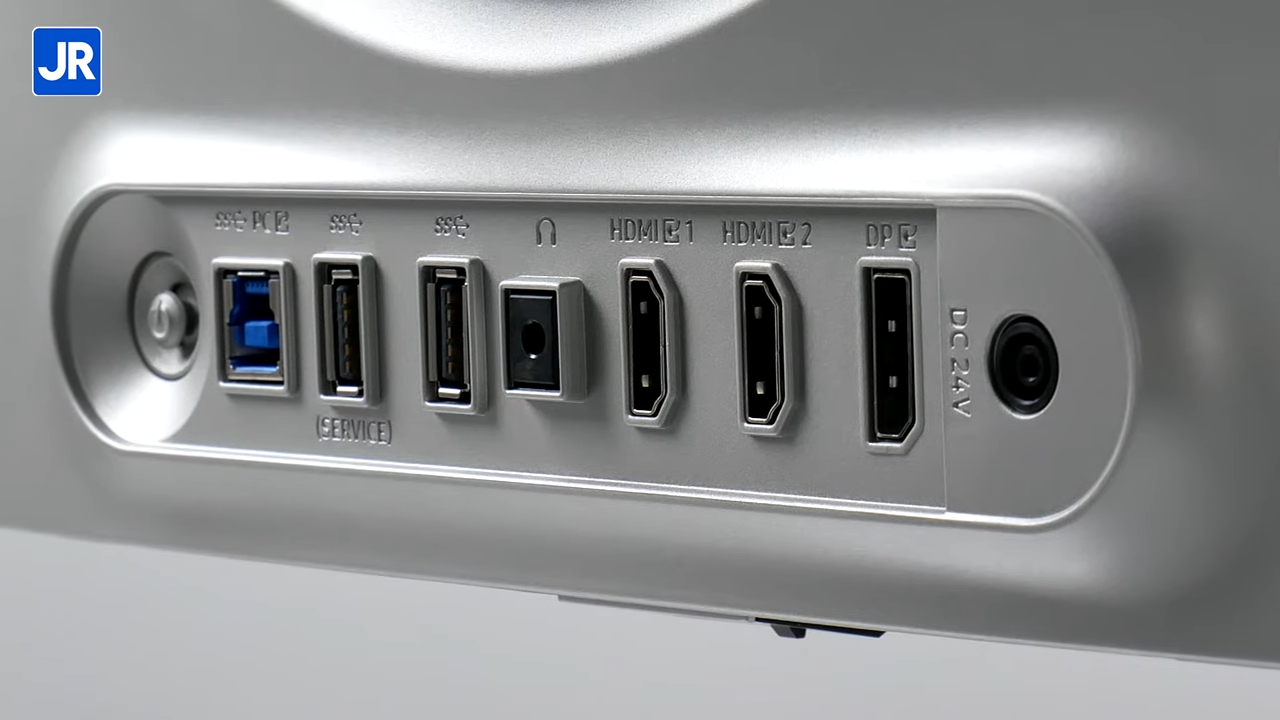 Review Samsung Odyssey OLED G6: Monitor OLED 360 Hz untuk HDR10+ Gaming 14 Samsung Odyssey OLED G6 1