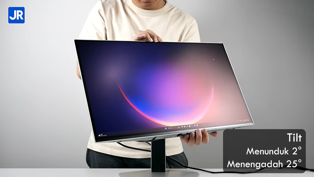 Review Samsung Odyssey OLED G6: Monitor OLED 360 Hz untuk HDR10+ Gaming 9 Samsung Odyssey OLED G6 10