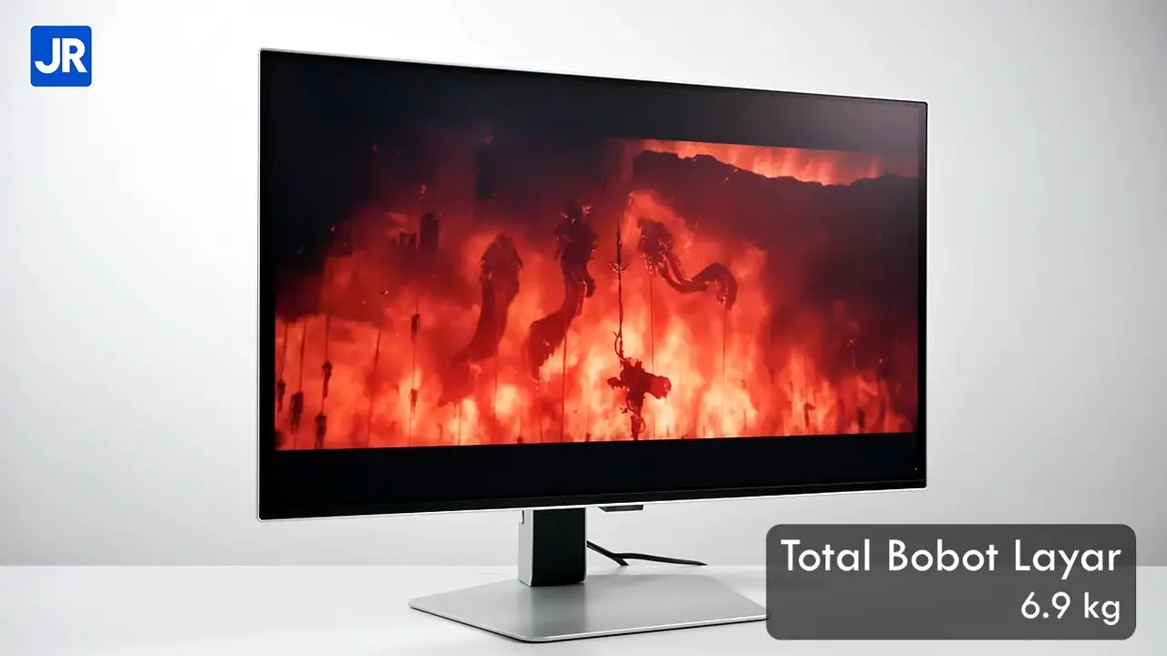 Review Samsung Odyssey OLED G6: Monitor OLED 360 Hz untuk HDR10+ Gaming 11 Samsung Odyssey OLED G6 12