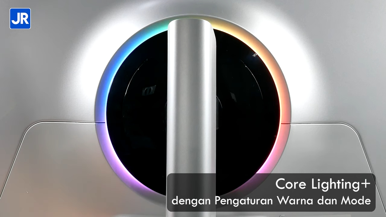 Review Samsung Odyssey OLED G6: Monitor OLED 360 Hz untuk HDR10+ Gaming 13 Samsung Odyssey OLED G6 14