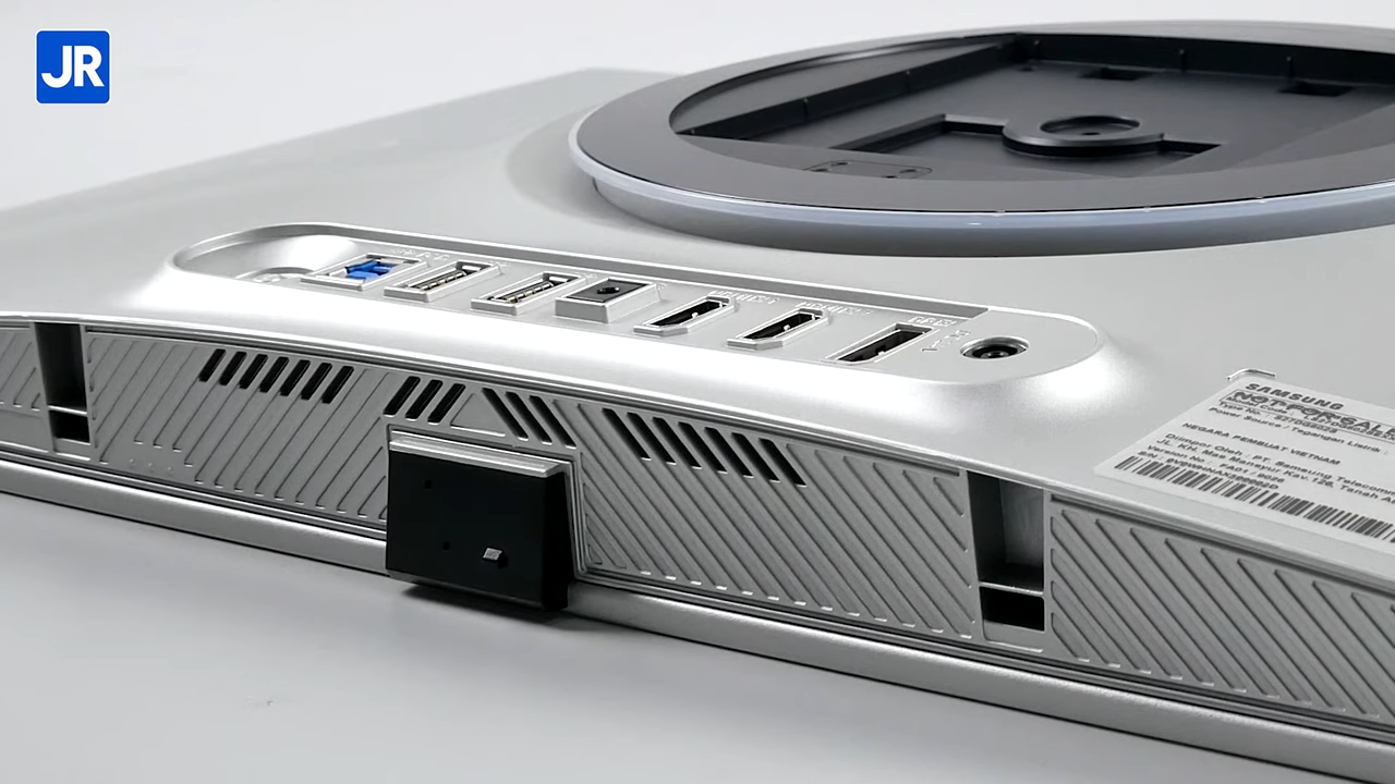 Review Samsung Odyssey OLED G6: Monitor OLED 360 Hz untuk HDR10+ Gaming 15 Samsung Odyssey OLED G6 15