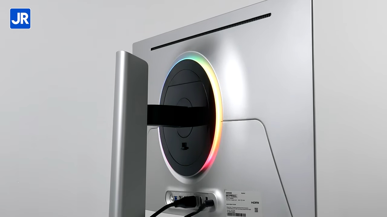 Review Samsung Odyssey OLED G6: Monitor OLED 360 Hz untuk HDR10+ Gaming 2 Samsung Odyssey OLED G6 4