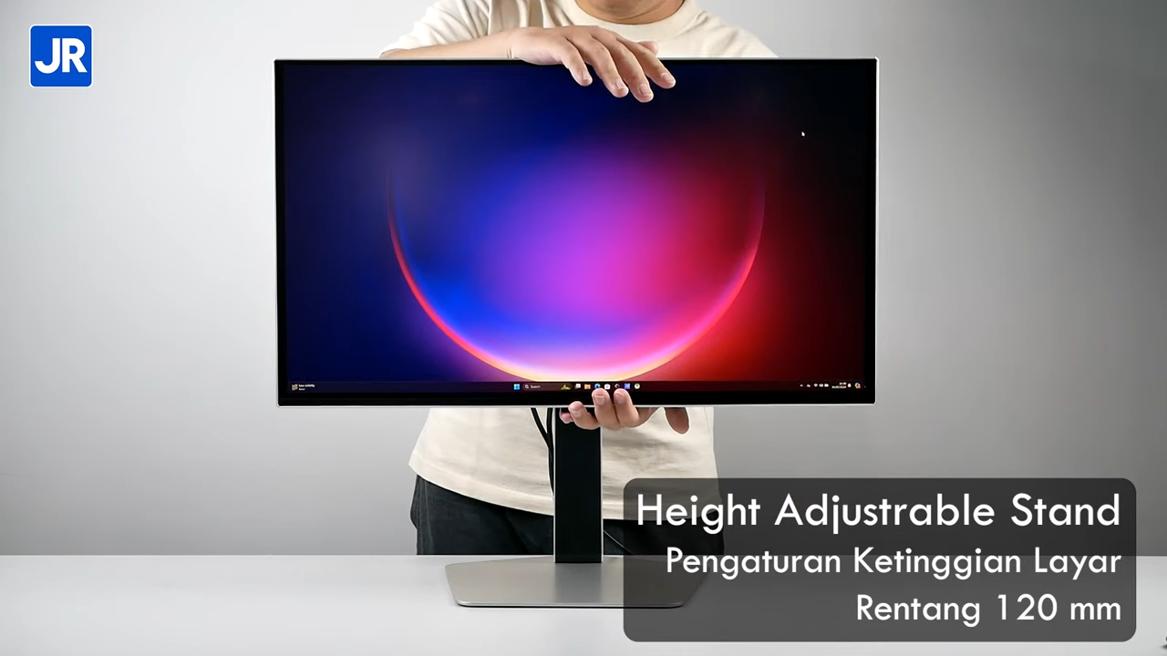 Review Samsung Odyssey OLED G6: Monitor OLED 360 Hz untuk HDR10+ Gaming 7 Samsung Odyssey OLED G6 8