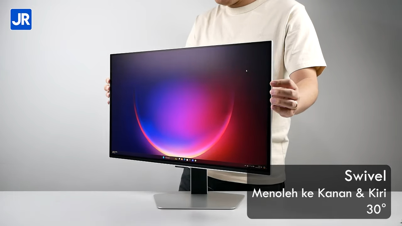 Review Samsung Odyssey OLED G6: Monitor OLED 360 Hz untuk HDR10+ Gaming 8 Samsung Odyssey OLED G6 9