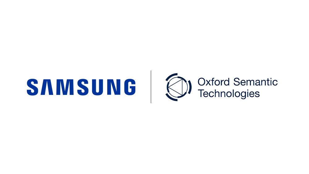 Samsung Oxford Semantic Technologies Knowledge Graph