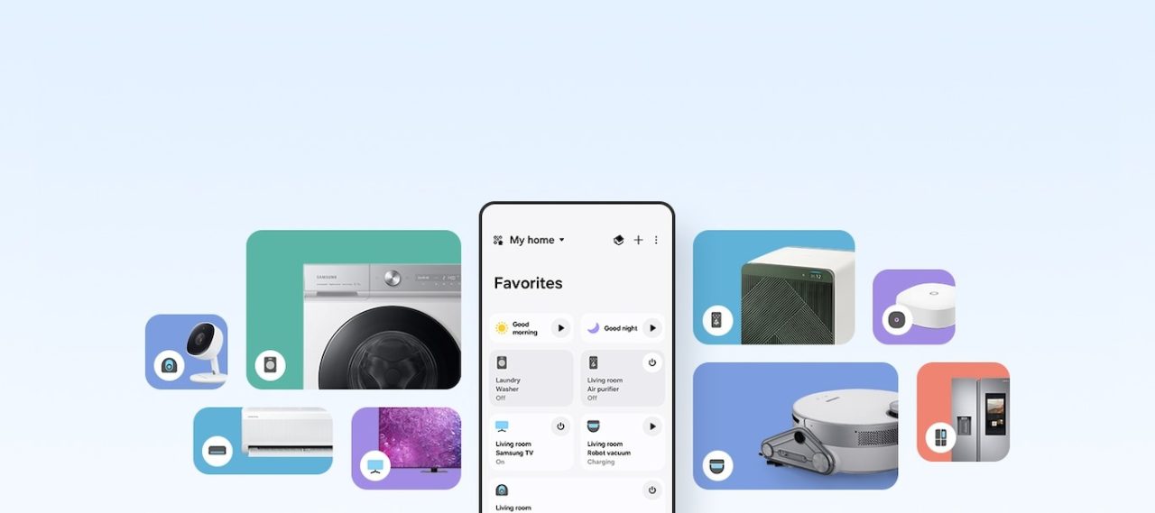 Samsung SmartThings Hadirkan Sederet Update Fitur Baru 1 Samsung SmartThings update fitur