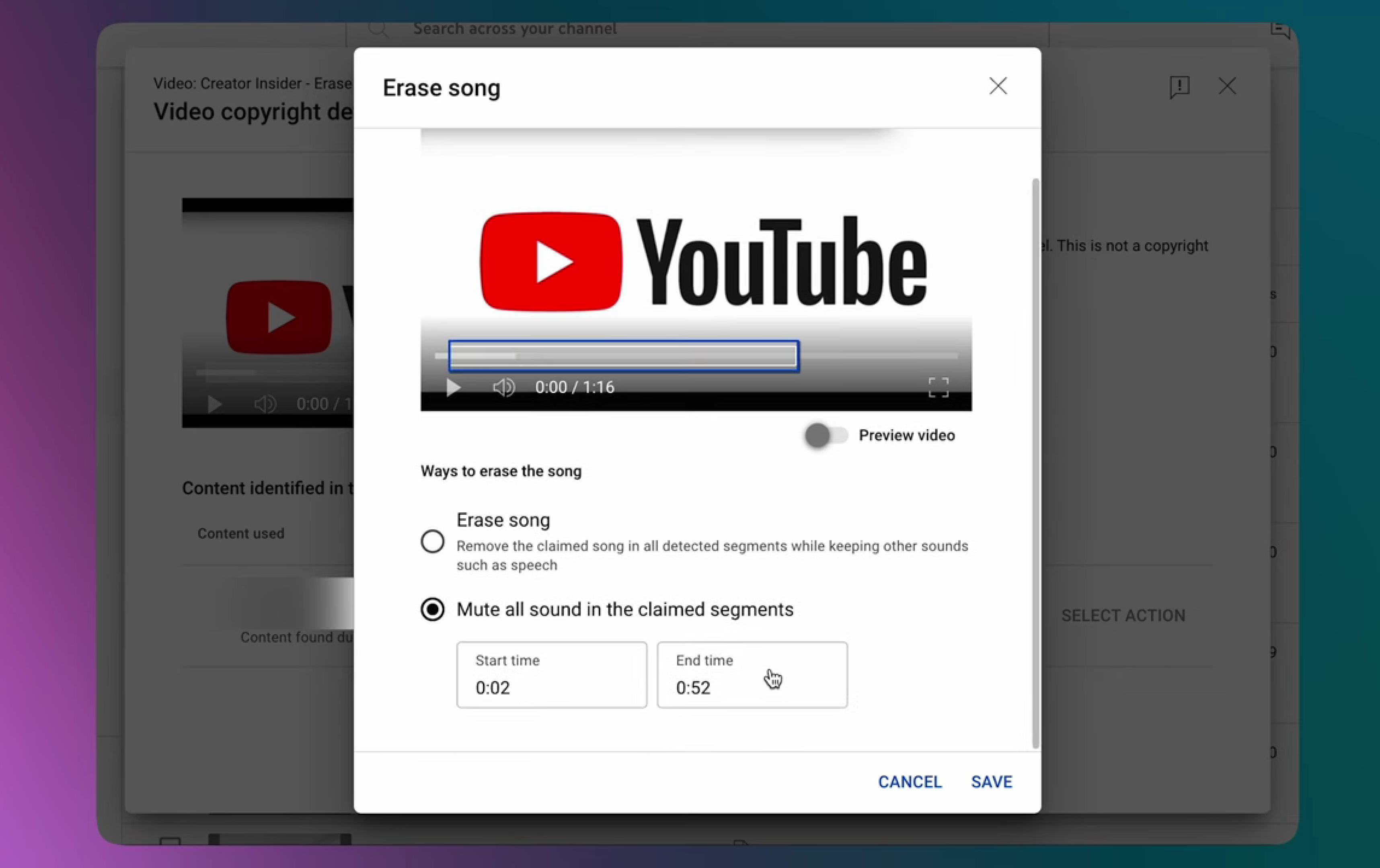 Tools Eraser Youtube