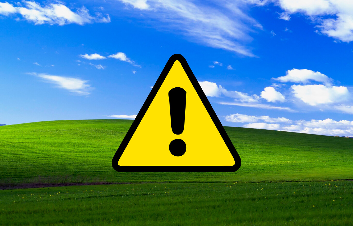 Pakai OS Lawas Tanpa Dukungan Keamanan, Sangat Berbahaya! 6 Windows XP OS Lawas berbahaya