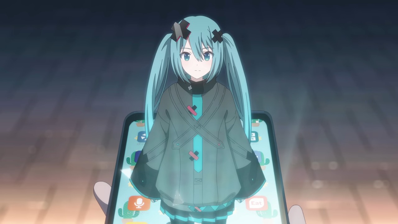 Hatsune Miku: Colorful Stage! Dapat Adaptasi Anime 14 a07aa52c6122053e422c515d376a4b79