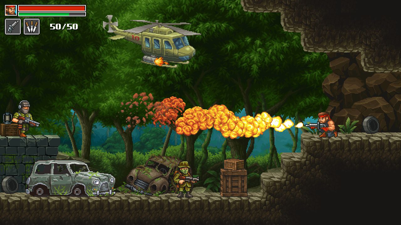 Guns of Fury – Game Indie yang Gabungkan Metal Slug dan Metroidvania 6 a548b4fed1e35f413c967509ef8e64bc