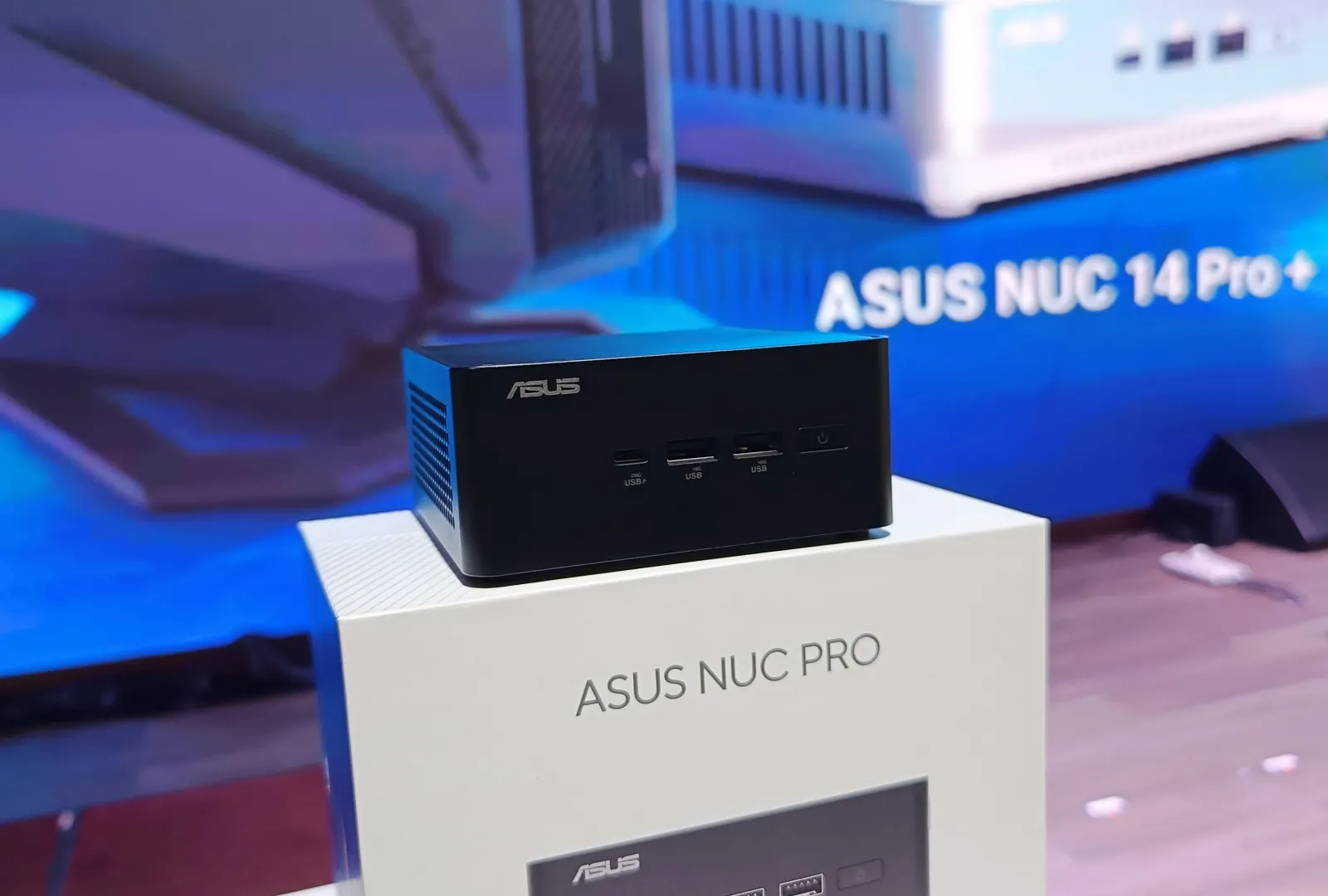 ASUS NUC 14 Pro dan NUC 14 Pro+ Resmi Rilis di Indonesia 3 asus nuc 14 1