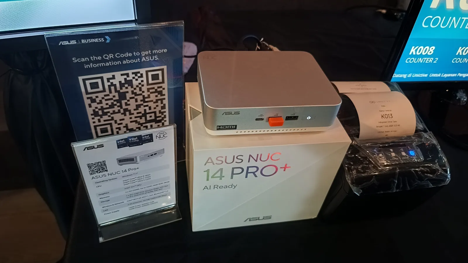 ASUS NUC 14 Pro dan NUC 14 Pro+ Resmi Rilis di Indonesia 2 asus nuc 14 2