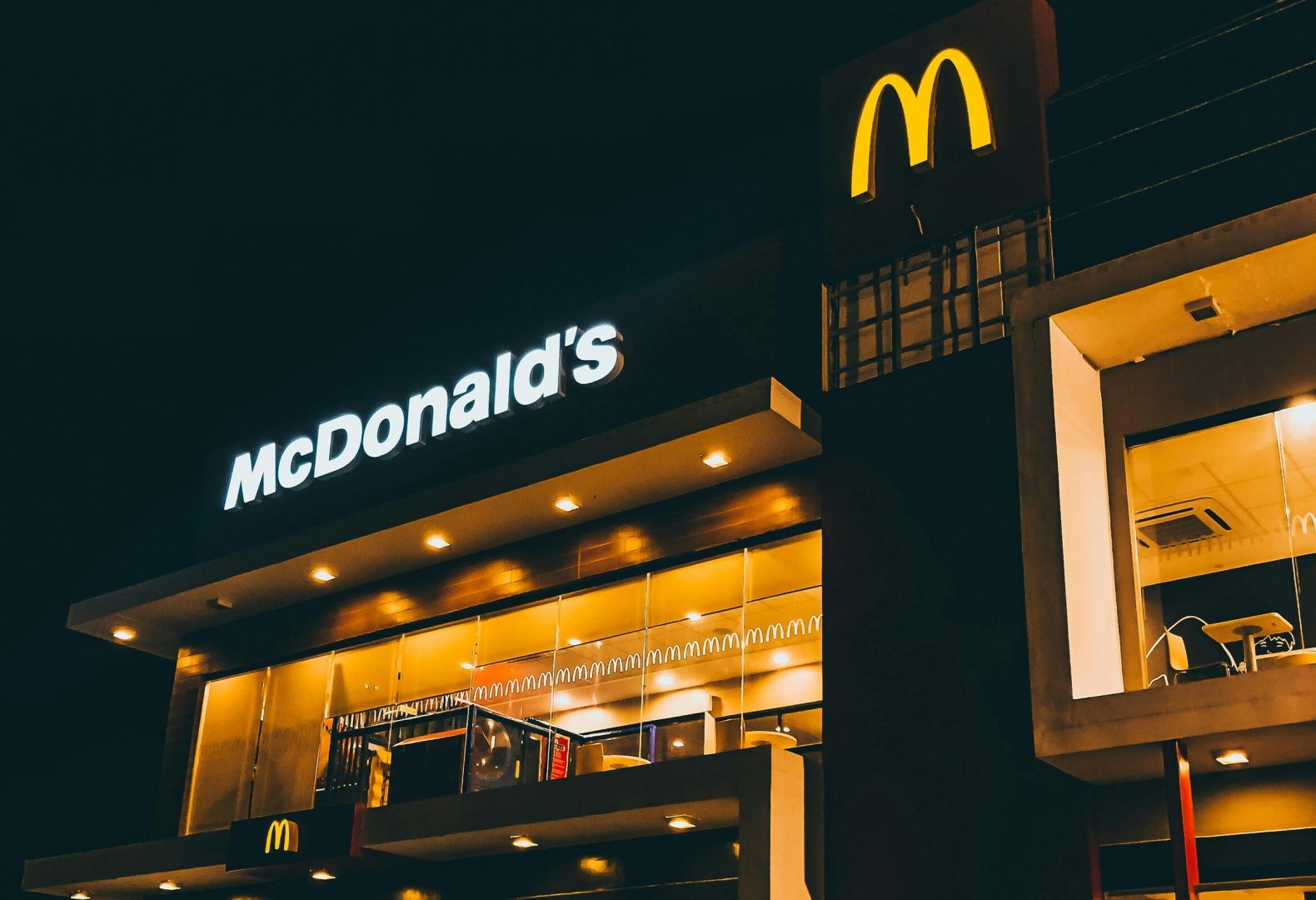 McDonald's dan Philips Berkolaborasi untuk Menerapkan Lampu 3D Print