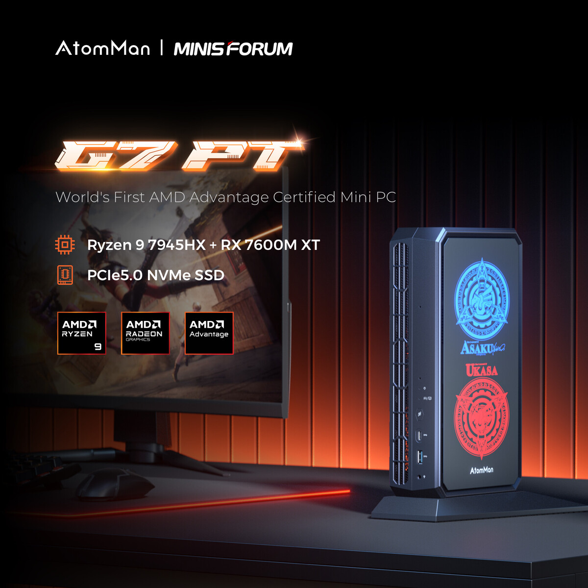 Minisforum Luncurkan Mini PC Bersertifikasi AMD Advantage Pertama di Dunia 10 fZDj1ZlDAogbzpEZ
