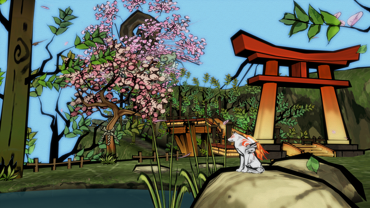Kamiya: Rilis Okami Gagal Besar! 7 ff55eb1fb78c00eca5f3cf82278742e2