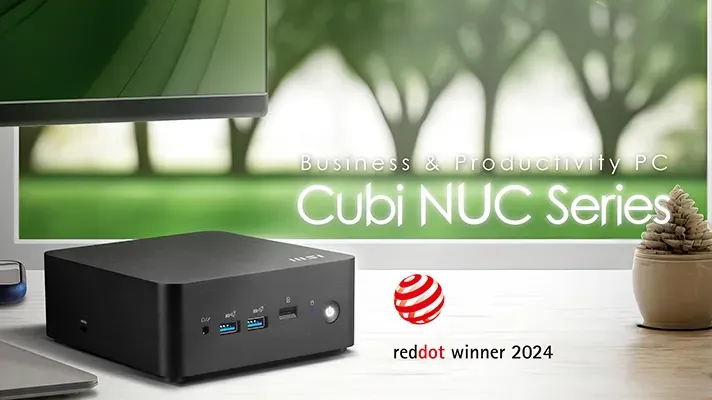 msi cubi nuc 1m