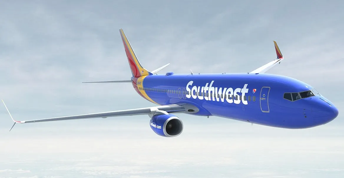 Pakai Windows 3.1, Maskapai Ini “Selamat” dari BSOD Masal 2 southwest airlines