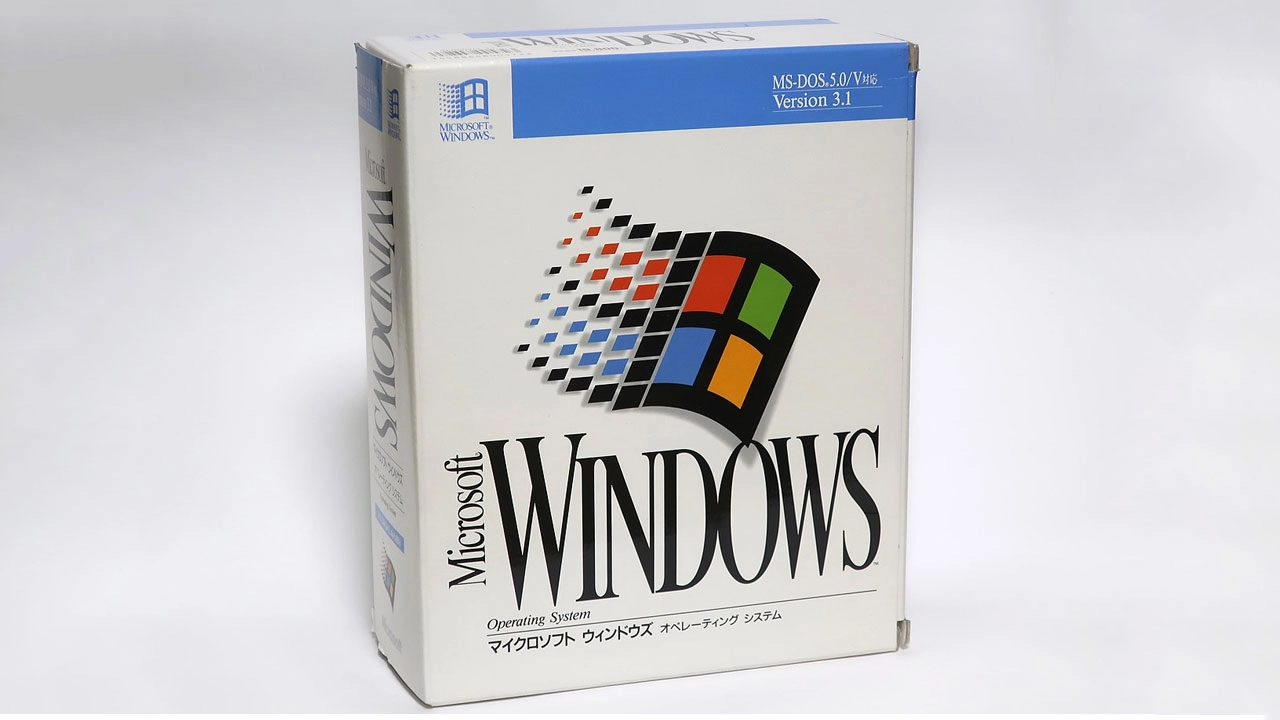 Pakai Windows 3.1, Maskapai Ini “Selamat” dari BSOD Masal 9 windows 3.1